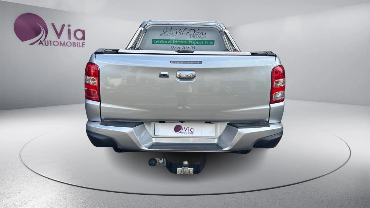 Mitsubishi L200