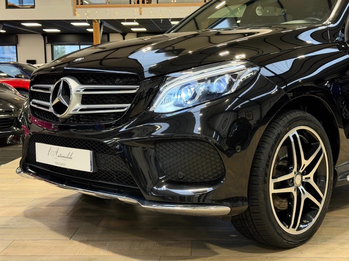 Mercedes Classe Gle 3.0 350 D 260 SPORT LINE 4MATIC 9G-TRONIC BVA