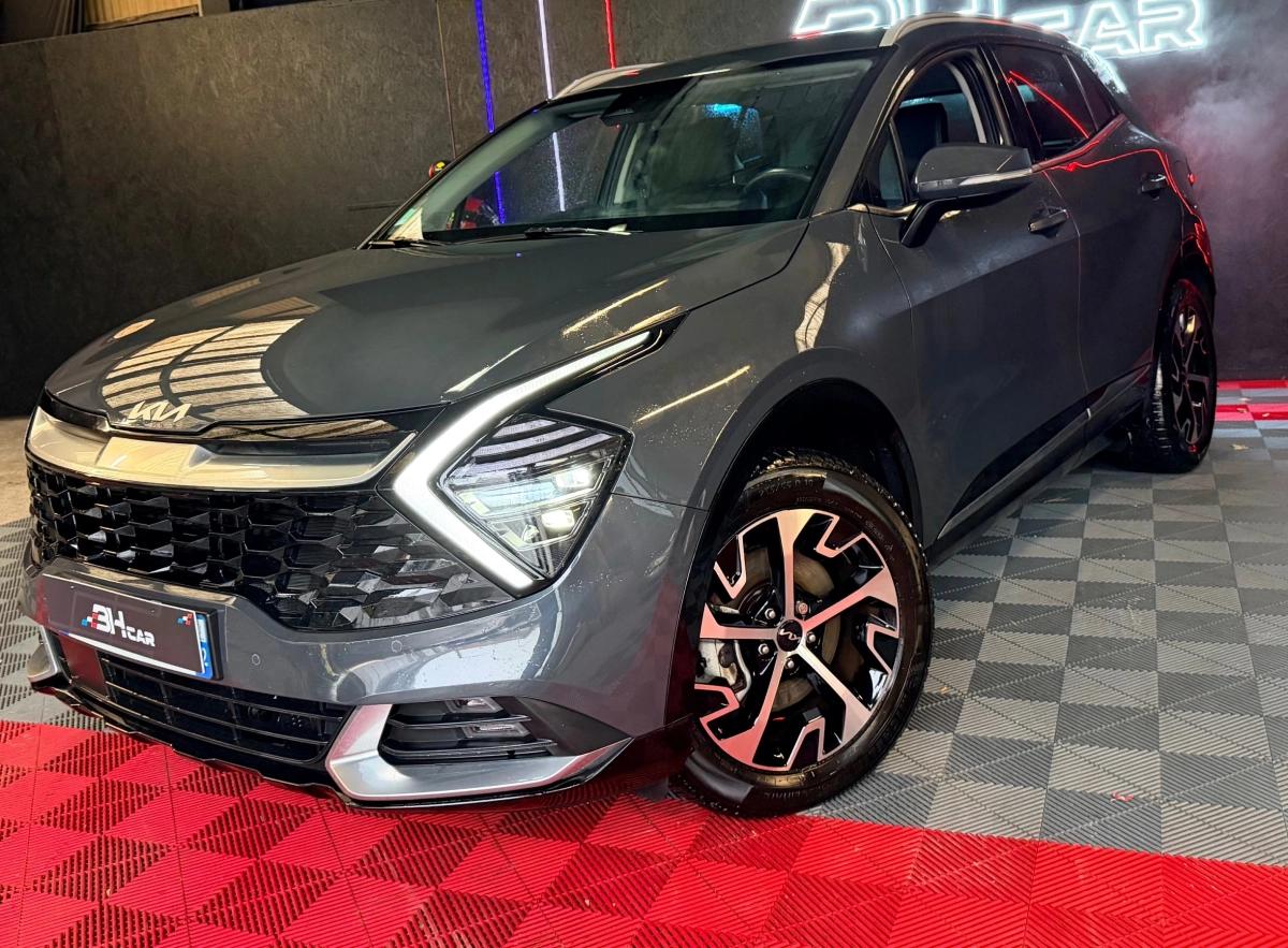 Image: Kia Sportage 1.6 T-GDI 230H 180 HEV HYBRID 1.5KWH DESIGN 4X2 BVA