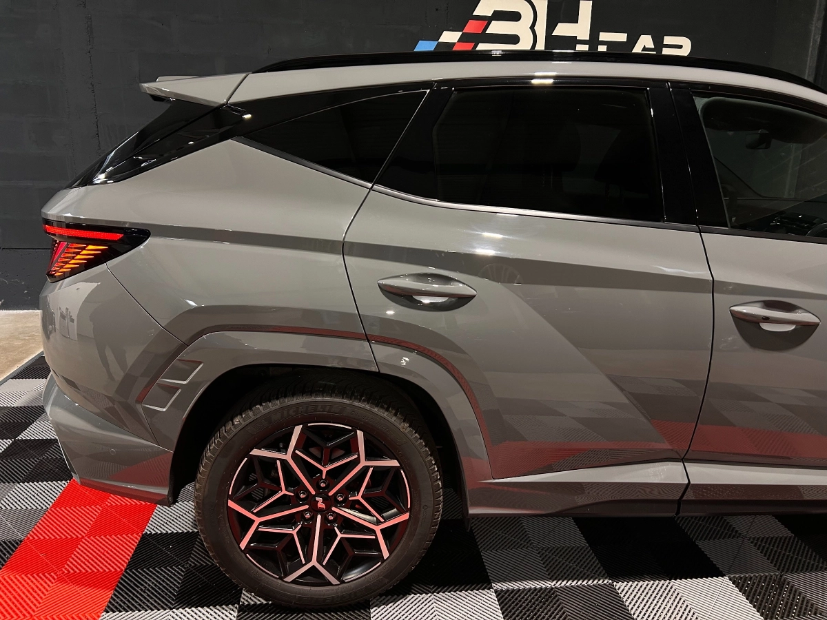 Hyundai Tucson - photo 8