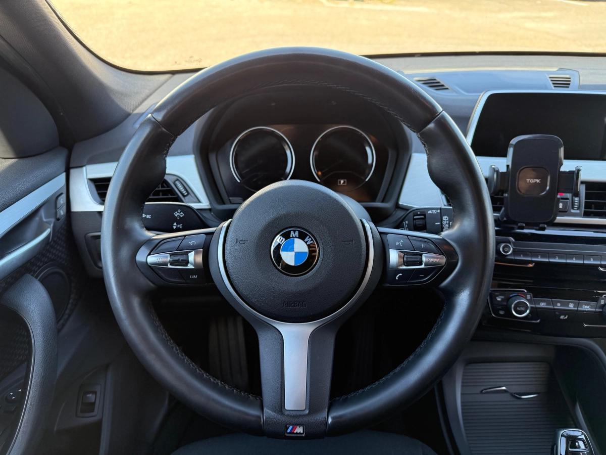 Bmw X1 1.8 D 150 BUSINESS DESIGN SDRIVE BVA