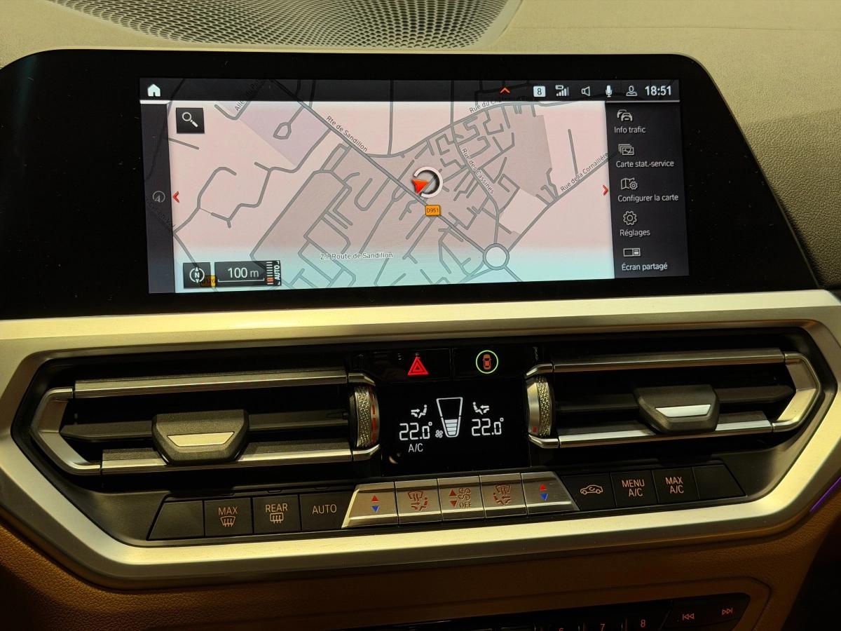 Bmw M340 3.0 I 375 MHEV HYBRID XDRIVE BVA