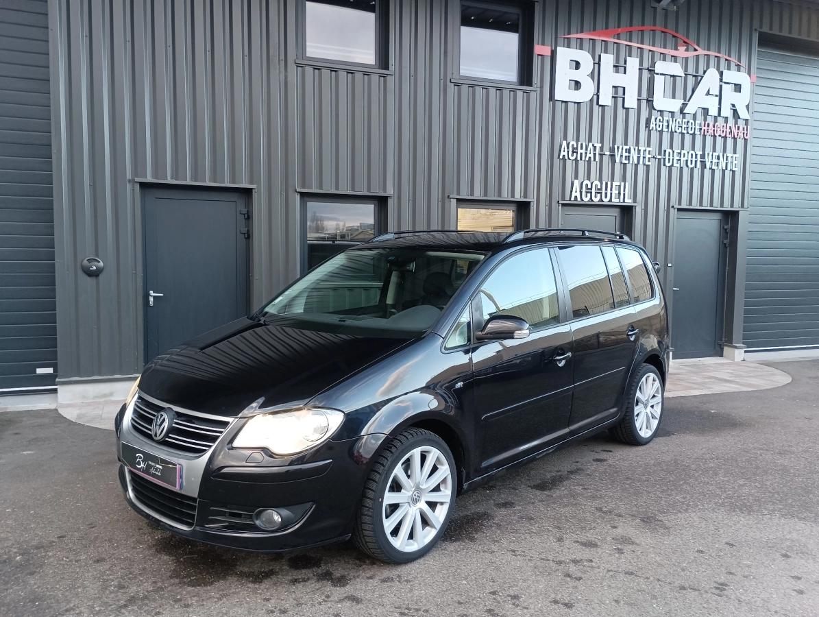 Image Volkswagen Touran