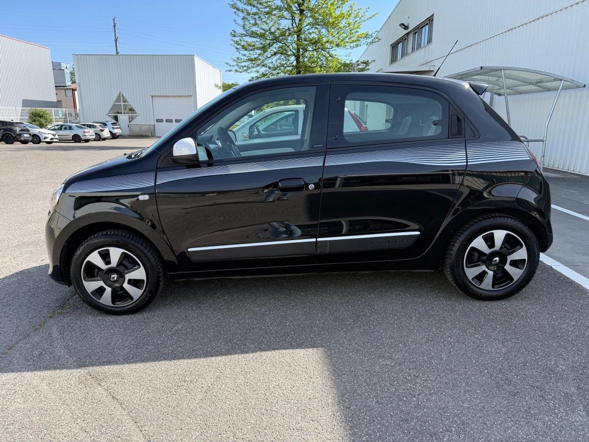Renault Twingo 0.9 TCE 90 ENERGY LIMITED