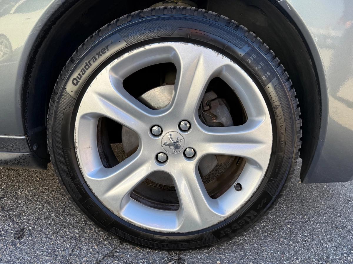 Peugeot 3008 GENERATION-I 2.0 HDI 165 PREMIUM PACK BVA