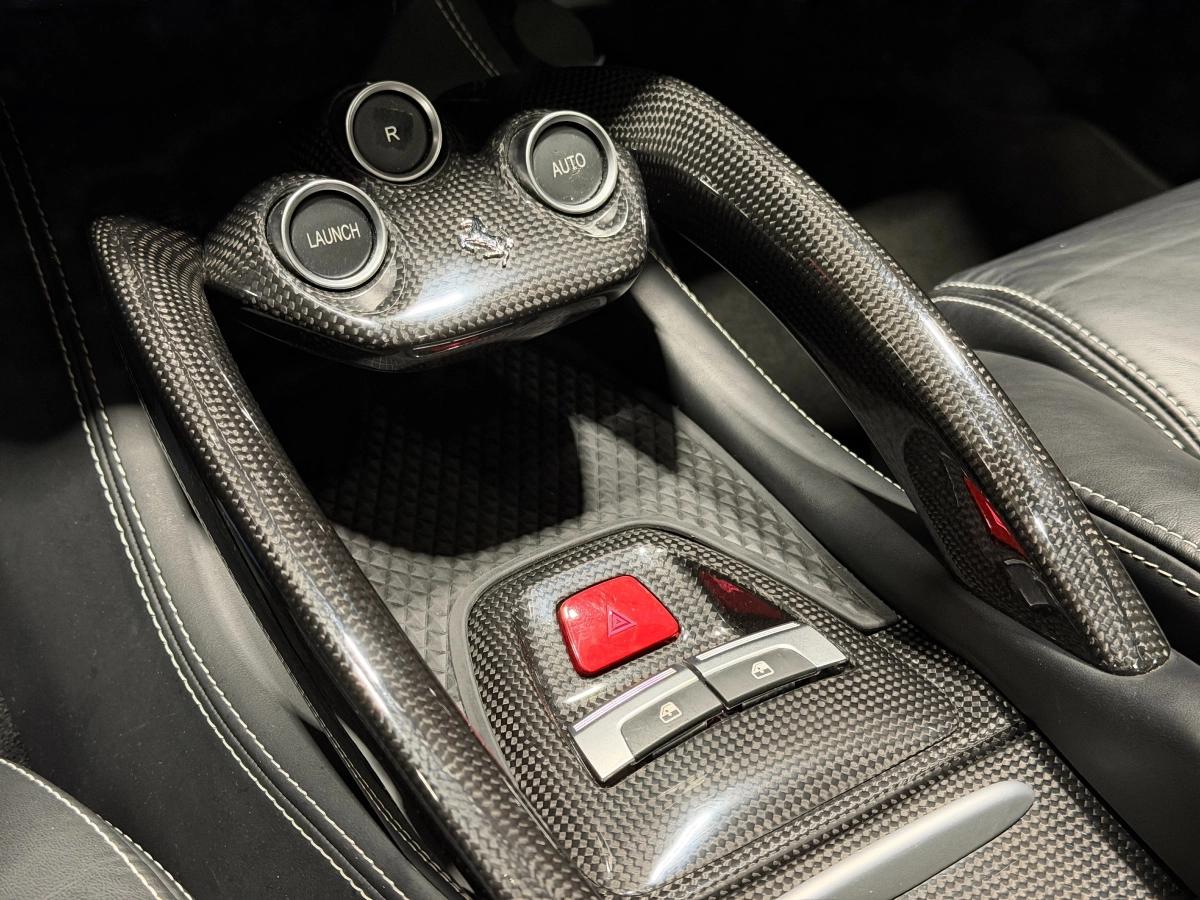 Ferrari Ff 6.3 660 4WD BVA