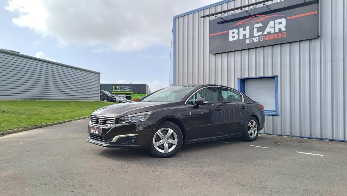 Image: Peugeot 508 2.0 HDI 200 Hybrid4 *CAMERA *ATTELAGE