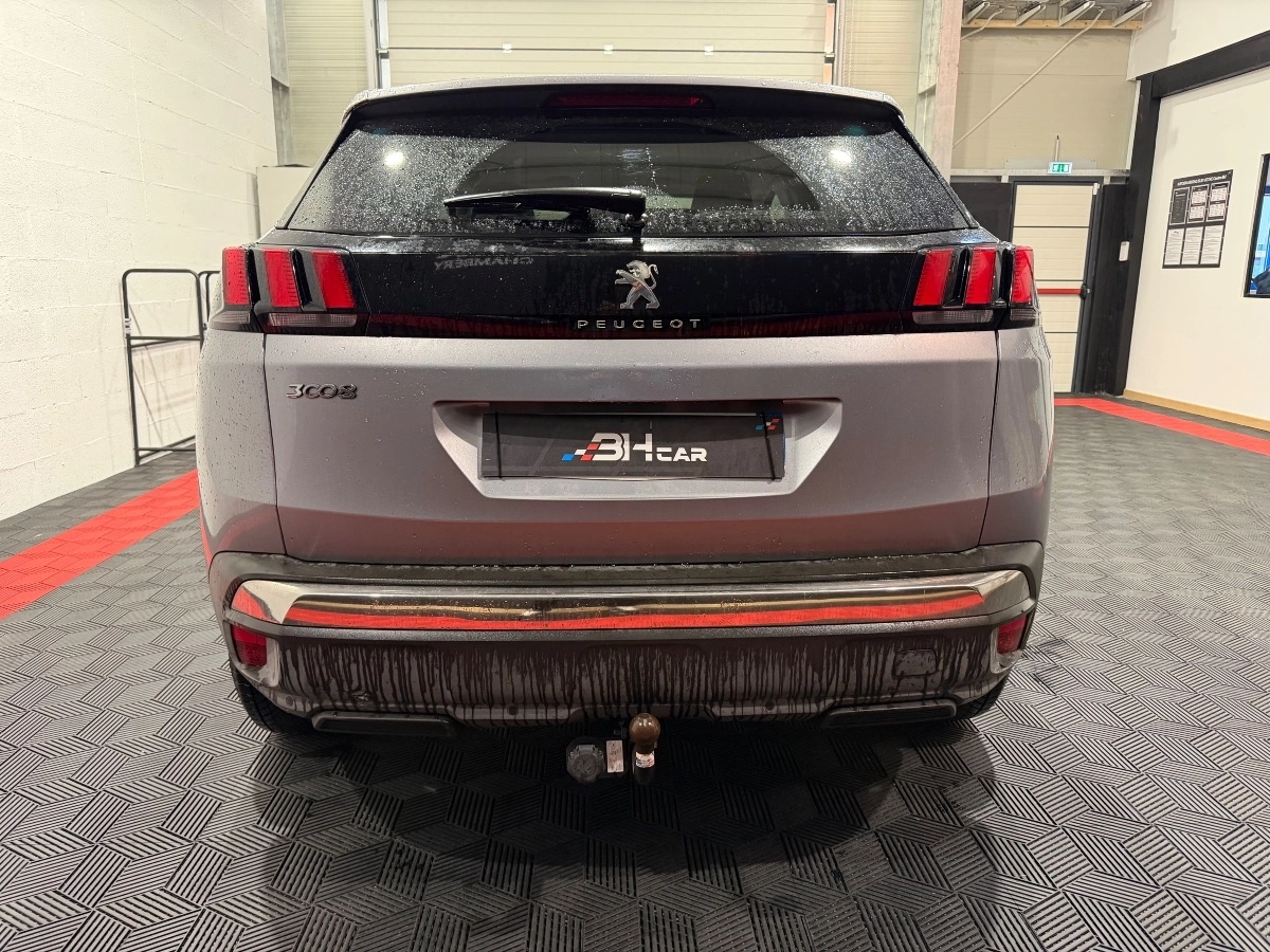 Peugeot 3008 - photo 4