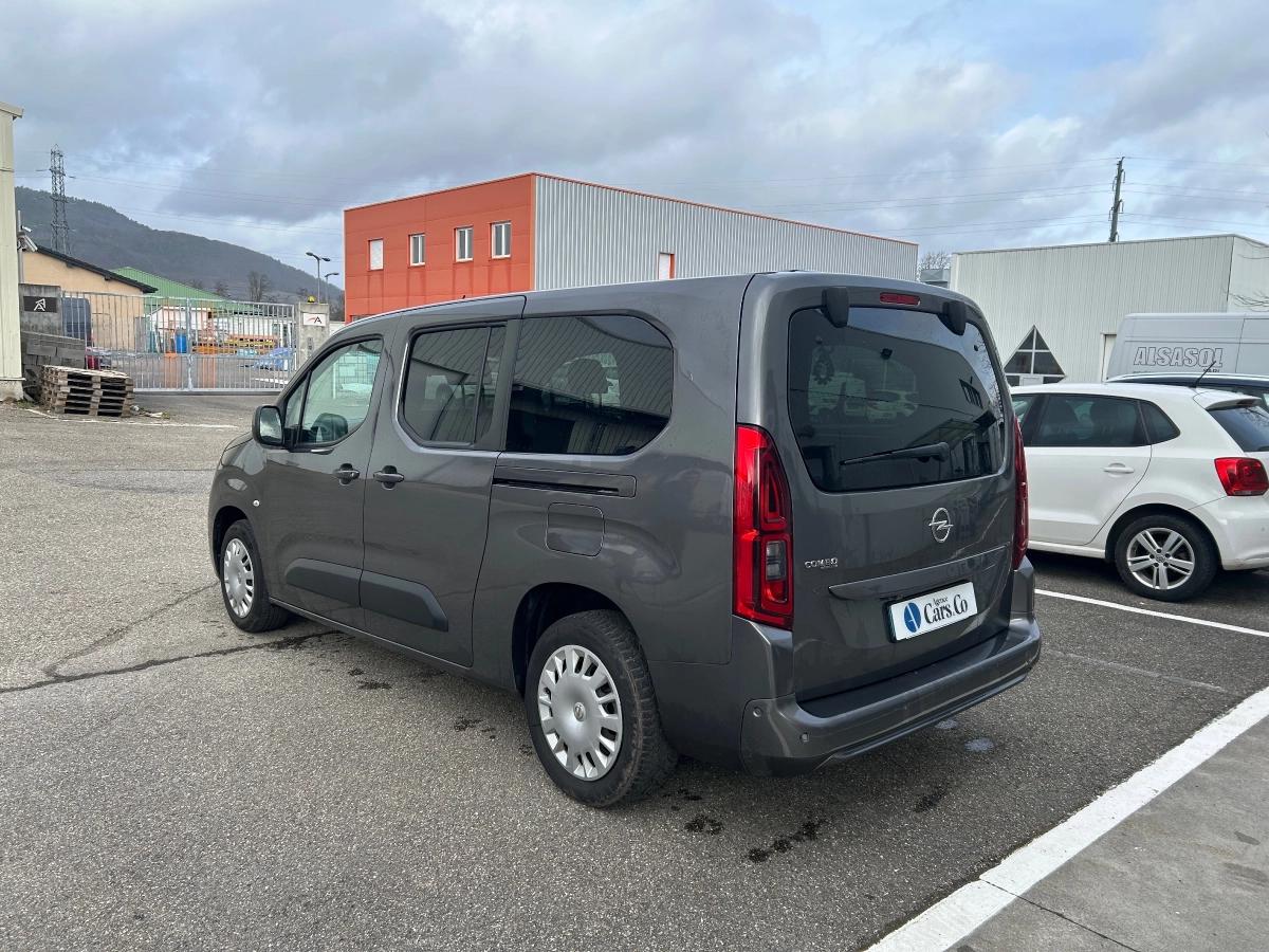 Opel Combo Life COMBI 1.2 T 110 L2H1 EDITION