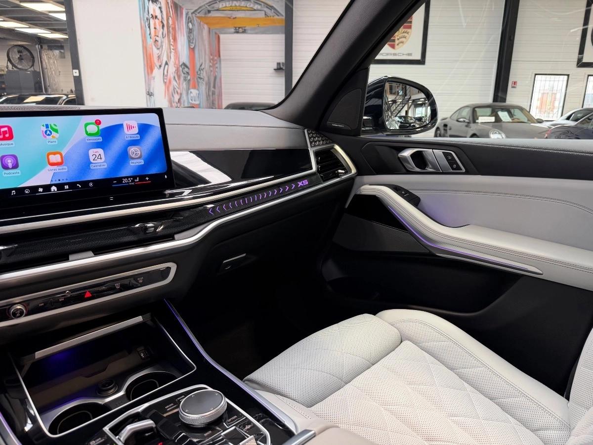 Bmw X5 (G05) XDRIVE50E 489 M Sport BVA8