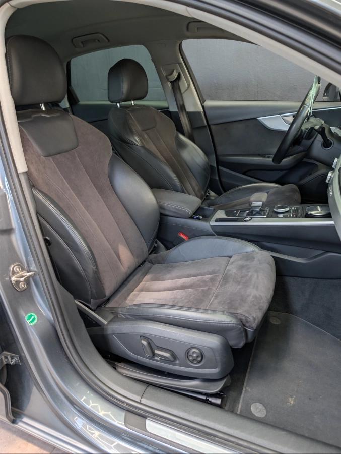 Audi A4 2.0 TDI 190 AMBITION LUXE QUATTRO S-TRONIC BVA