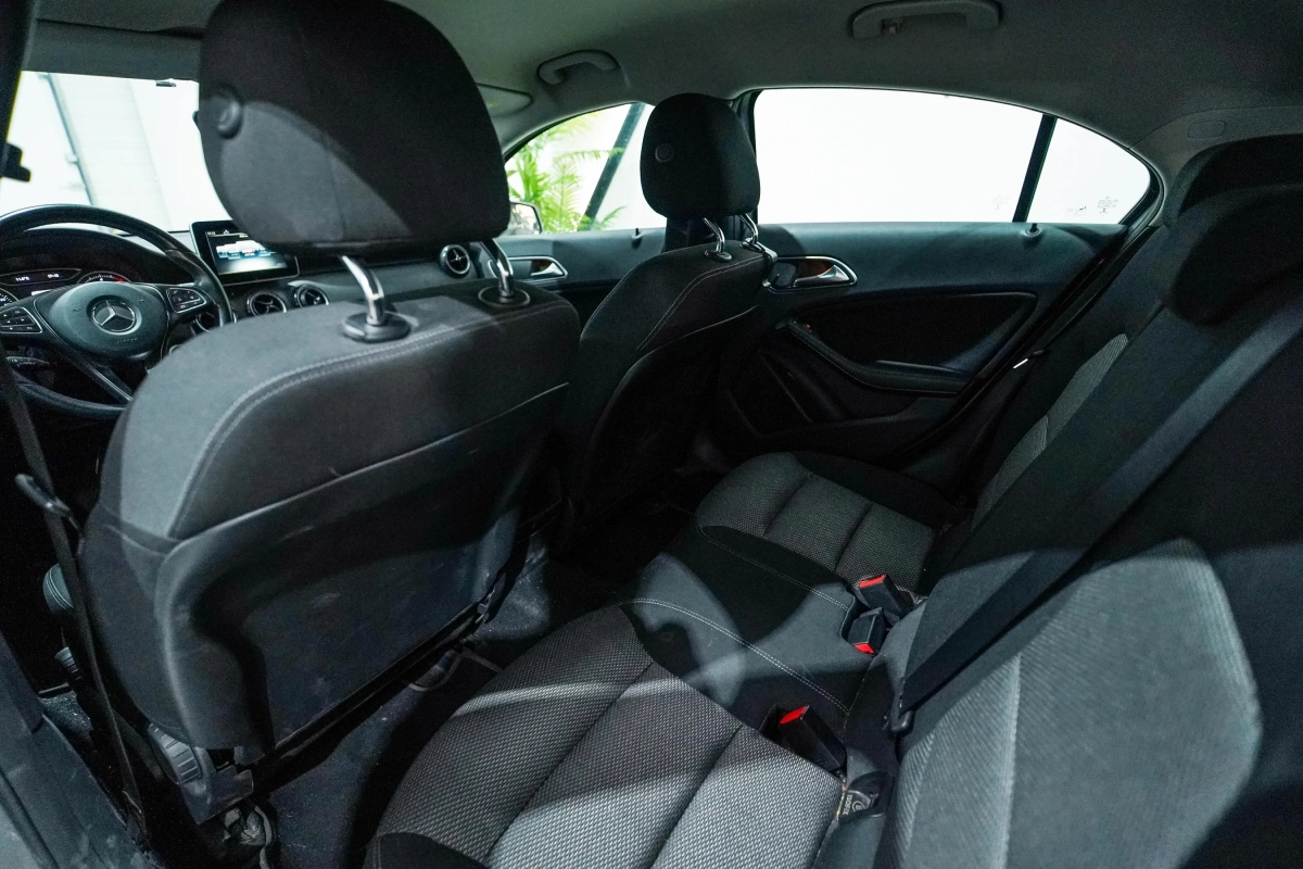 Mercedes Classe A - photo 18
