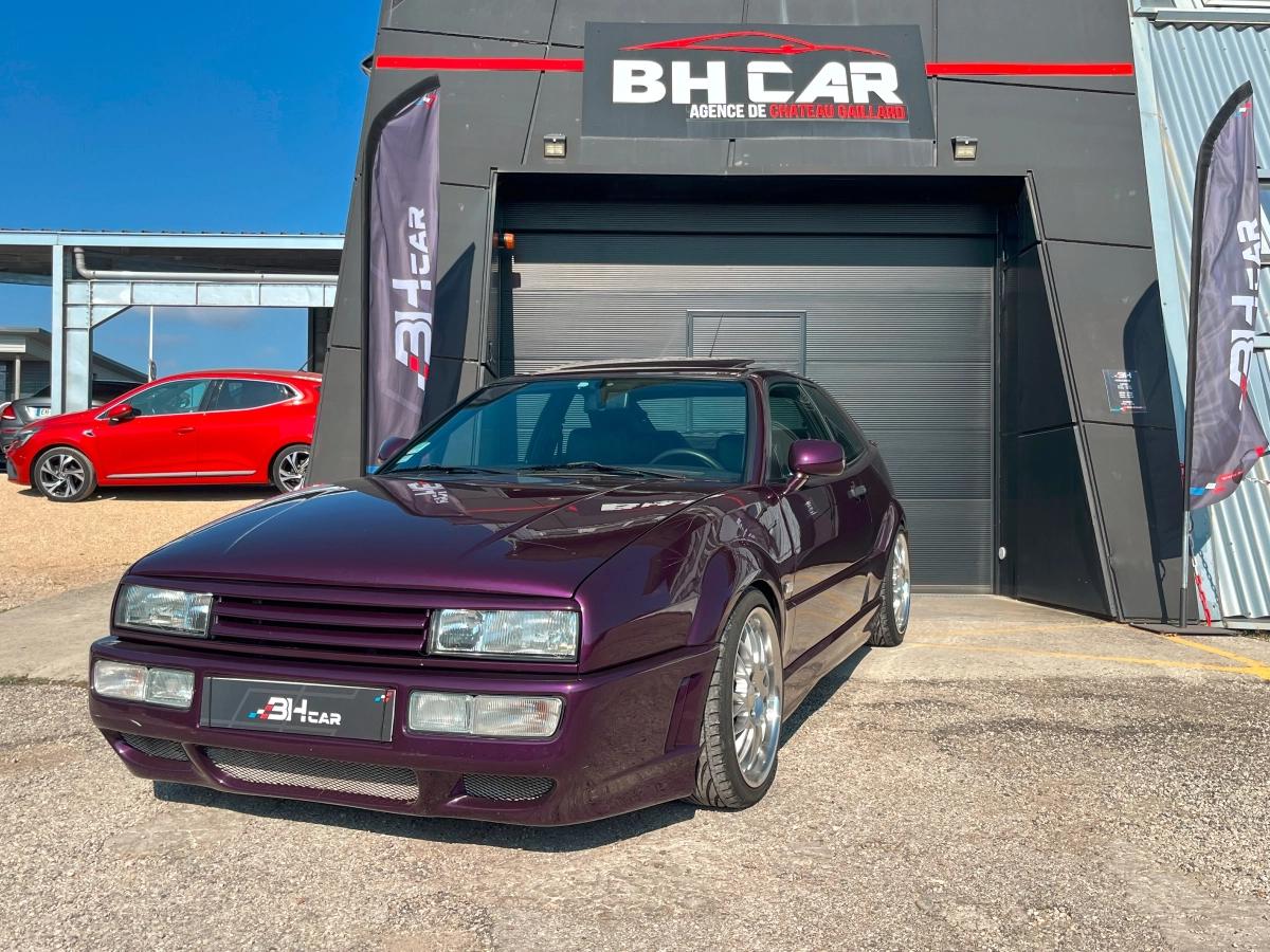 Image: VOLKSWAGEN CORRADO