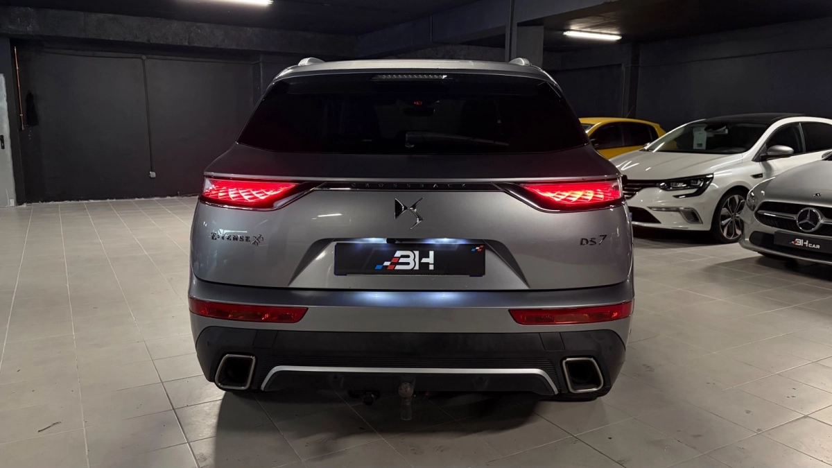 Ds Automobiles Ds 7 Crossback E-tense - photo 4