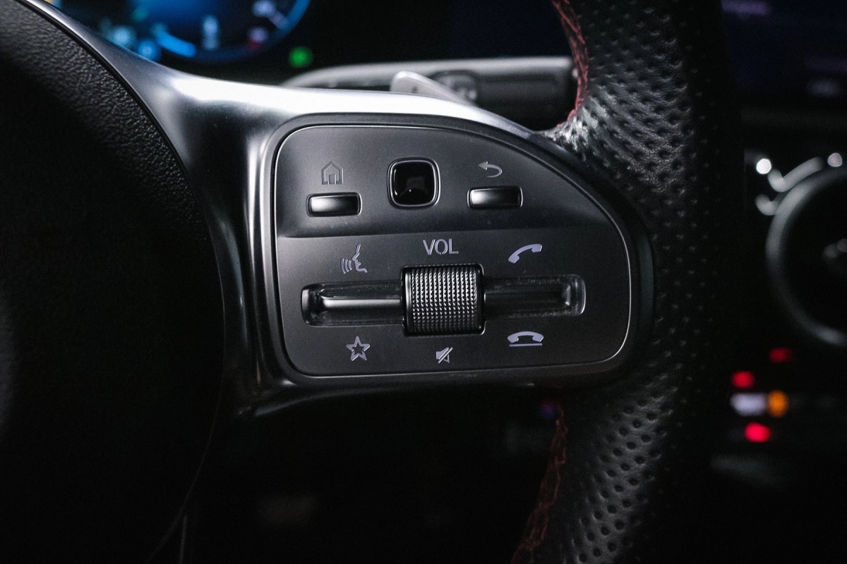Mercedes Classe A - photo 21