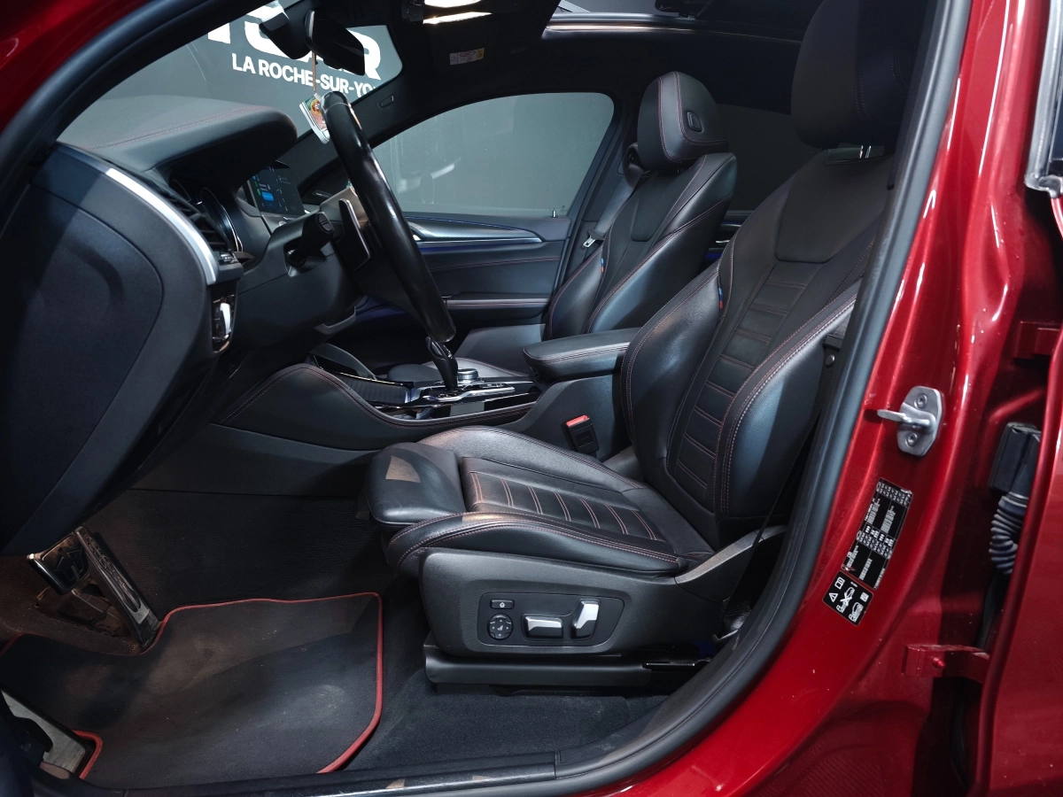 Bmw X4 - photo 8