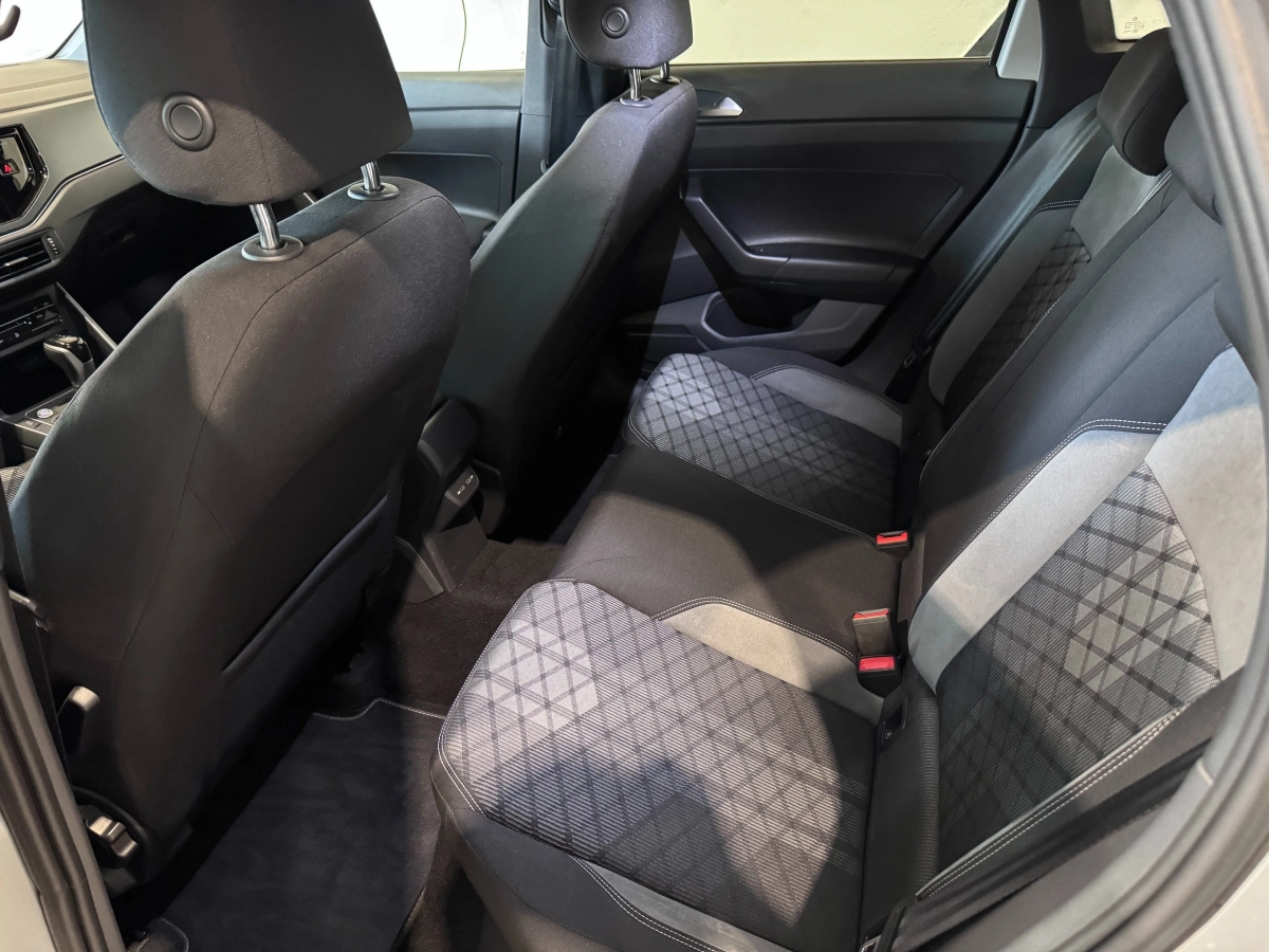 Volkswagen Taigo - photo 14
