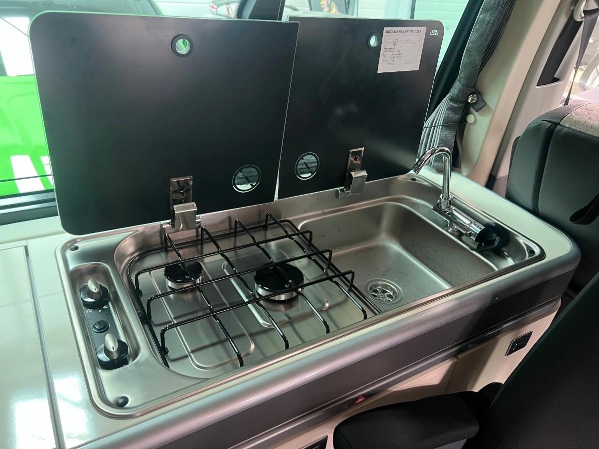 WESTFALIA WEST KEPLER SIX 6 -  VOLKSWAGEN T6.1 2.0 TDI 150 DSG7 6 places VASP