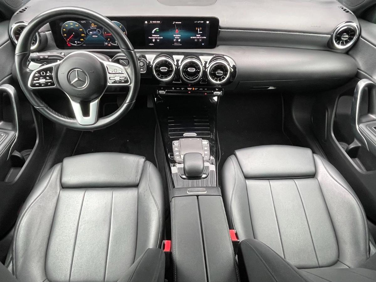 Aperçu indisponible de Mercedes-Benz Classe A