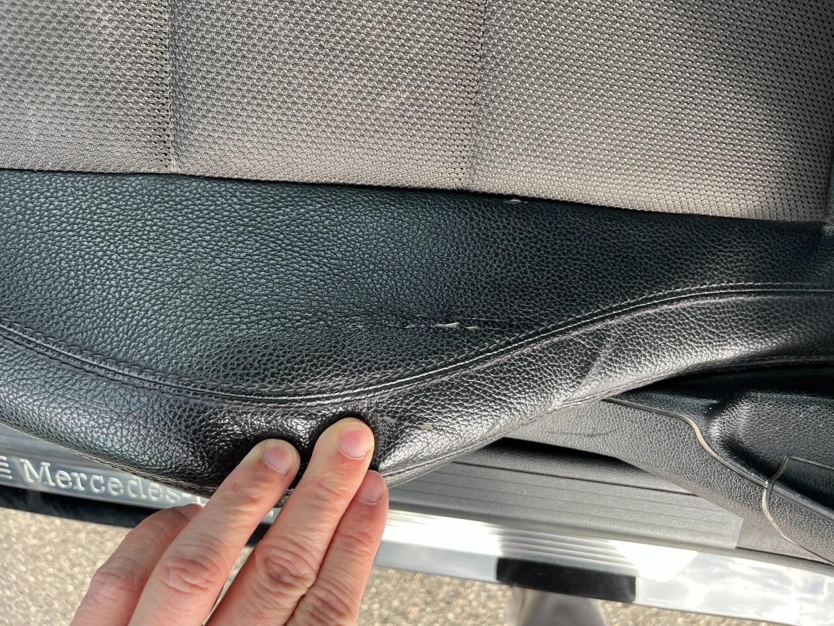 Mercedes Classe C COUPE 1.8 180 155 BLUEEFFICIENCY EXECUTIVE 7G-TRONIC BVA