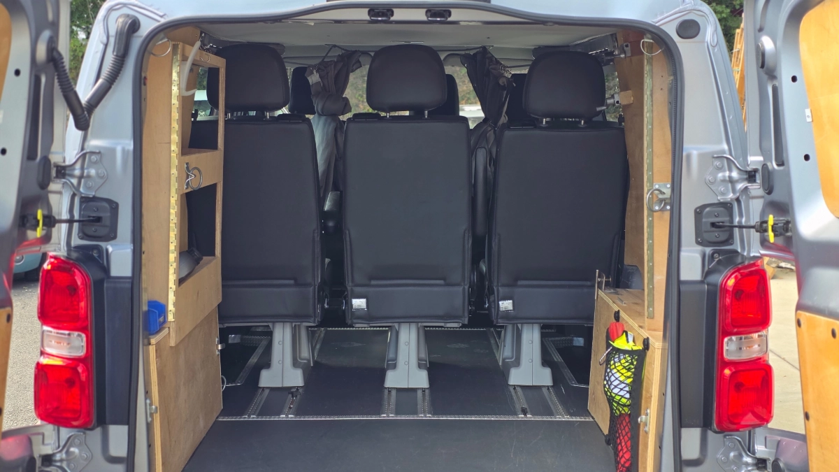 Citroen Jumpy - photo 24
