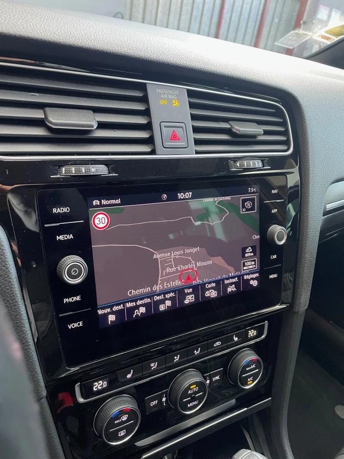 Volkswagen Golf BREAK 2.0 TDI 180 BLUEMOTION GTD DSG BVA