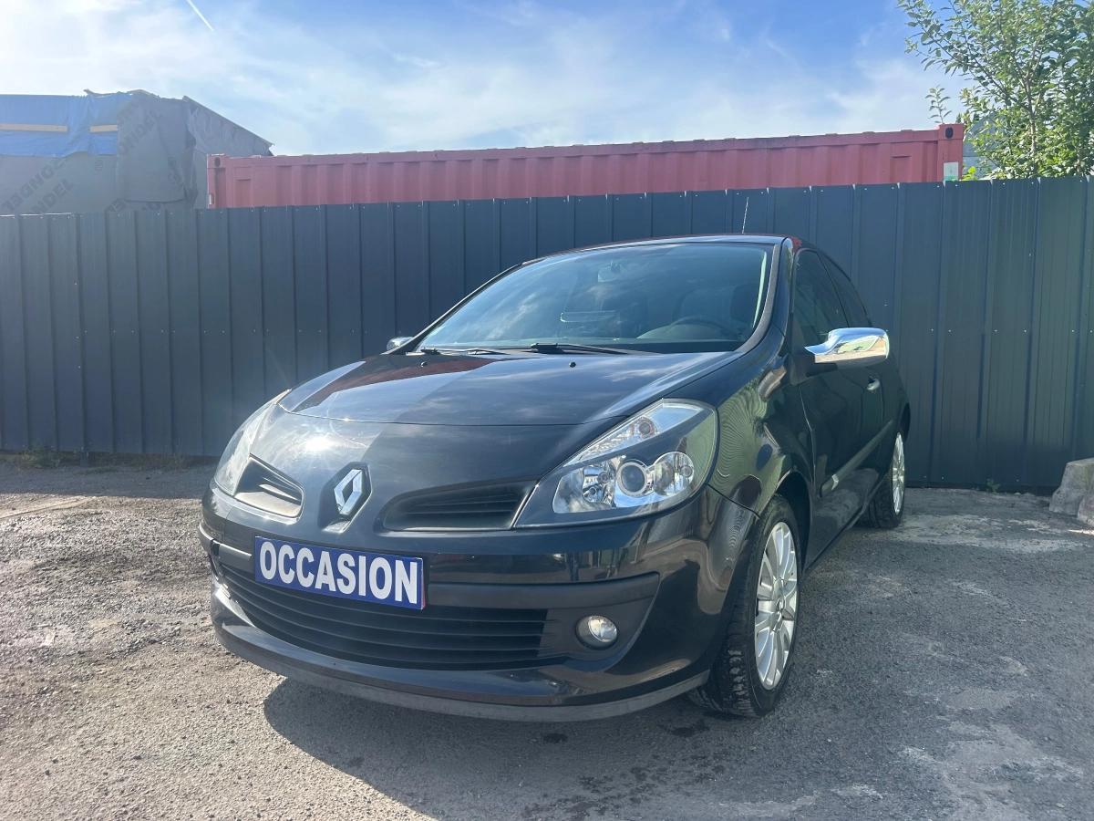 RENAULT Clio