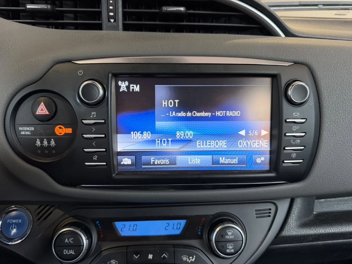 Toyota Yaris - photo 18