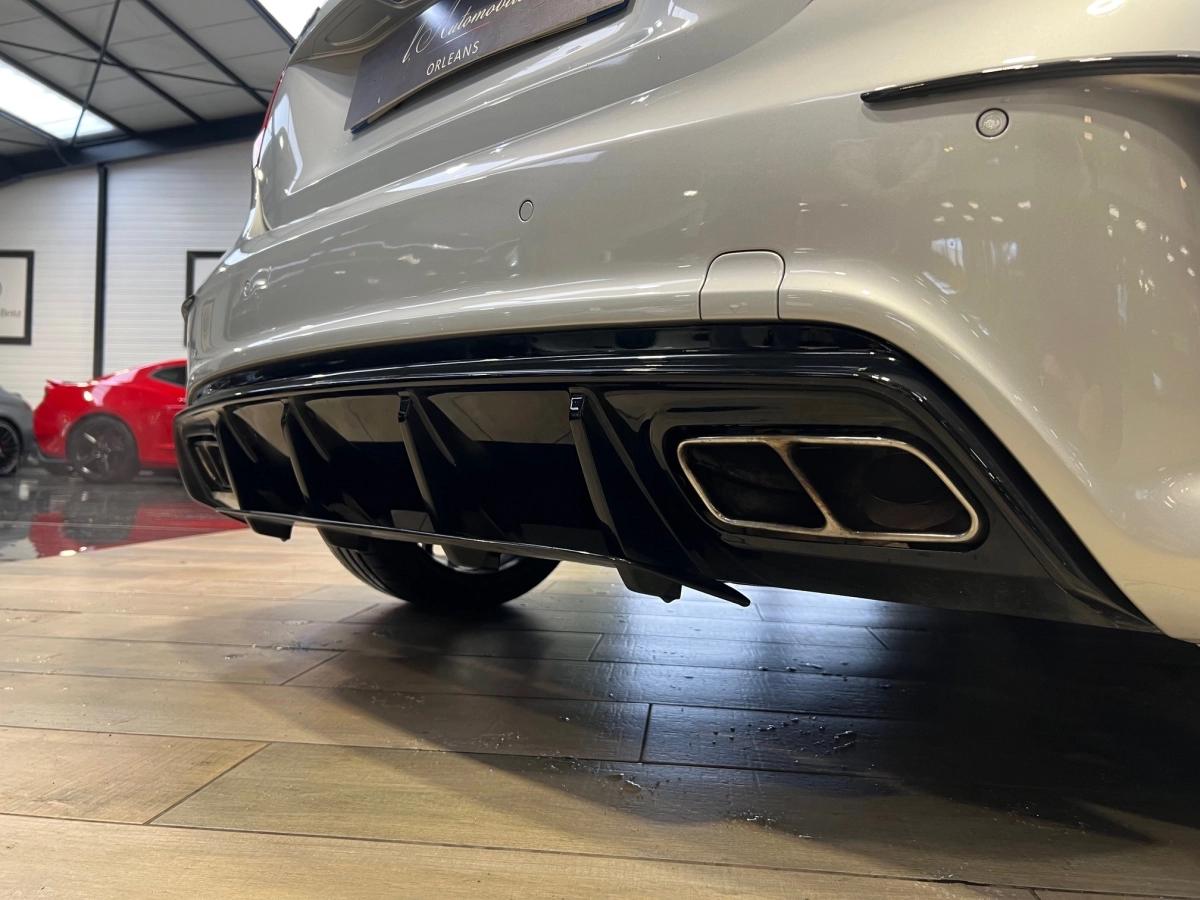 Mercedes Classe A 2.0 45 360 AMG EDITION 4MATIC SPEEDSHIFT-DCT BVA