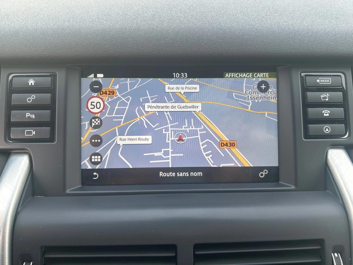 Land Rover Discovery Sport 2.0 TD4 150 HSE 4WD BVA