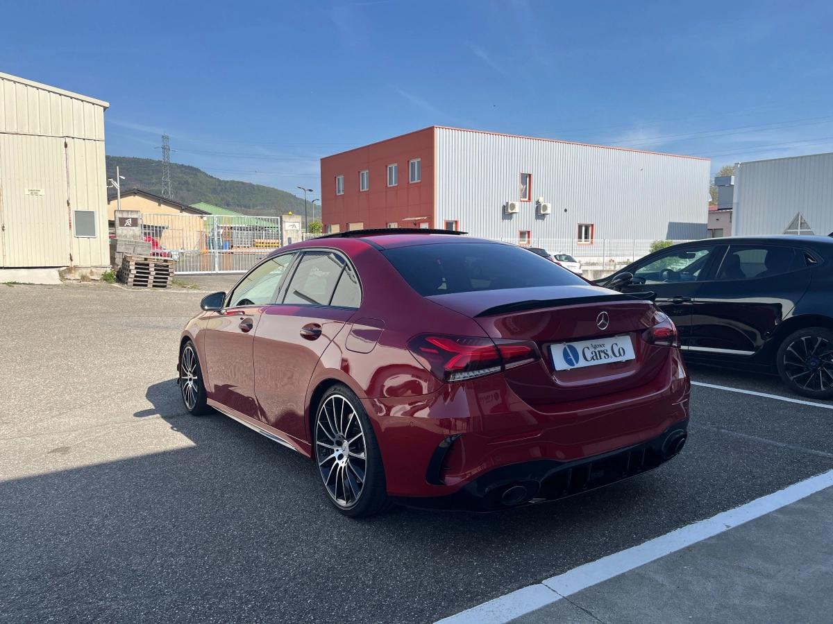 Mercedes Classe A LIMOUSINE 2.0 35 305 AMG 4MATIC 7G-DCT SPEEDSHIFT BVA