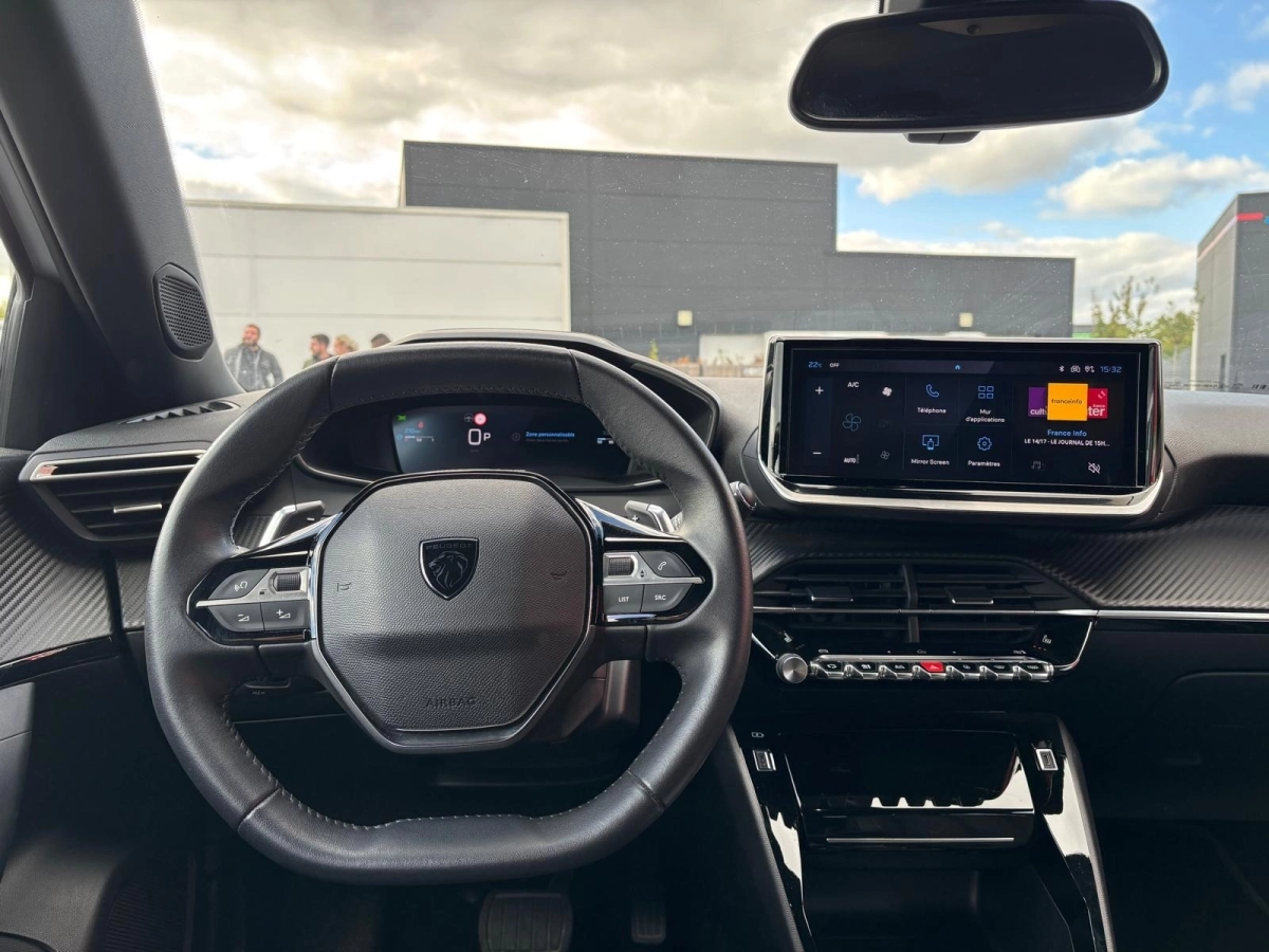 Peugeot 2008 - photo 11