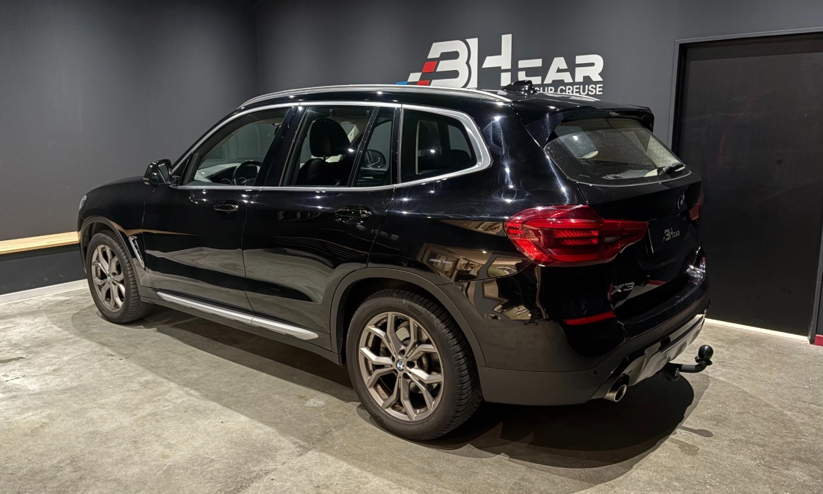 Bmw X3 - photo 6