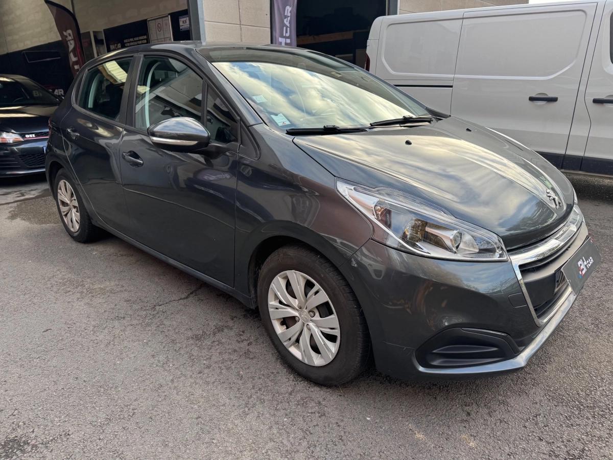 Aperçu indisponible de Peugeot 208