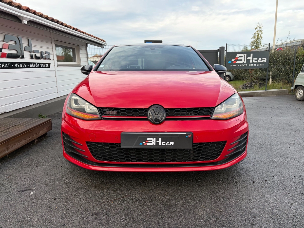 Volkswagen Golf - photo 2