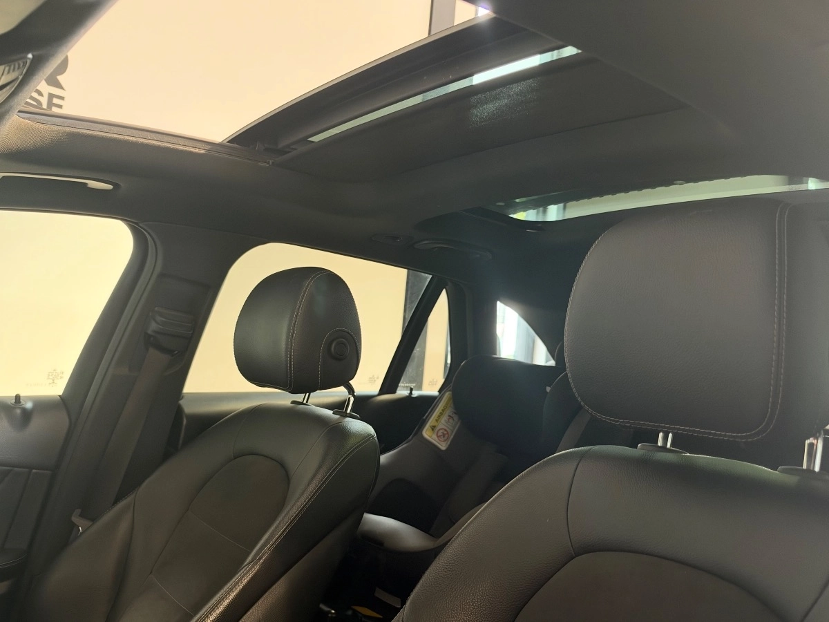 Mercedes Classe Glc - photo 22