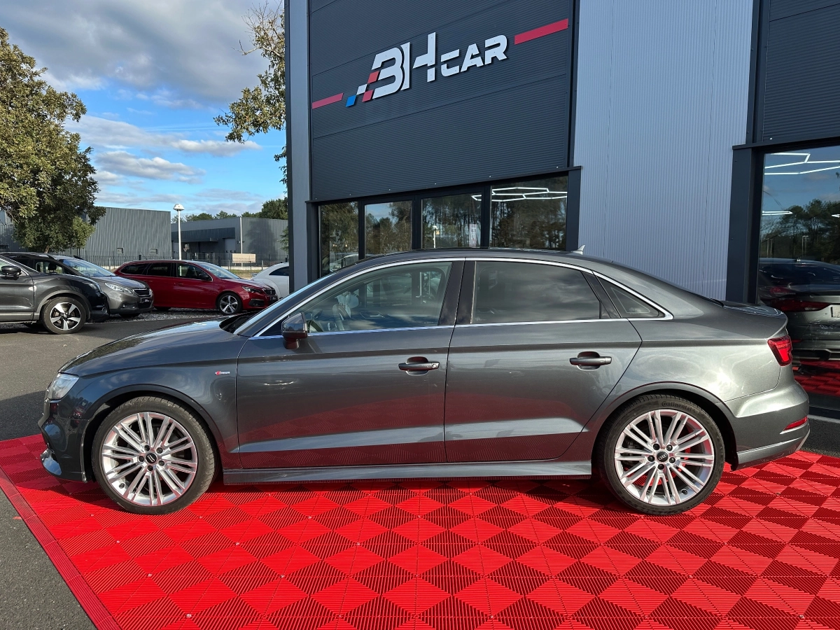 Audi A3 - photo 3