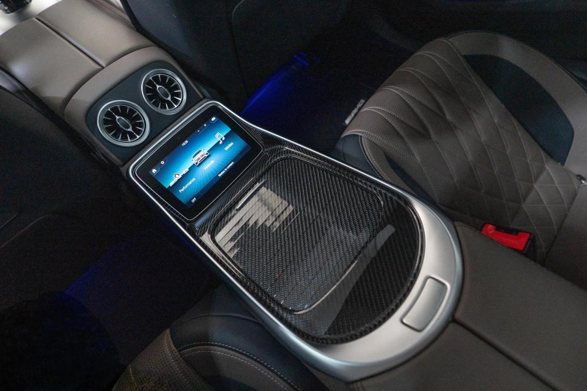 Mercedes Amg Gt - photo 27