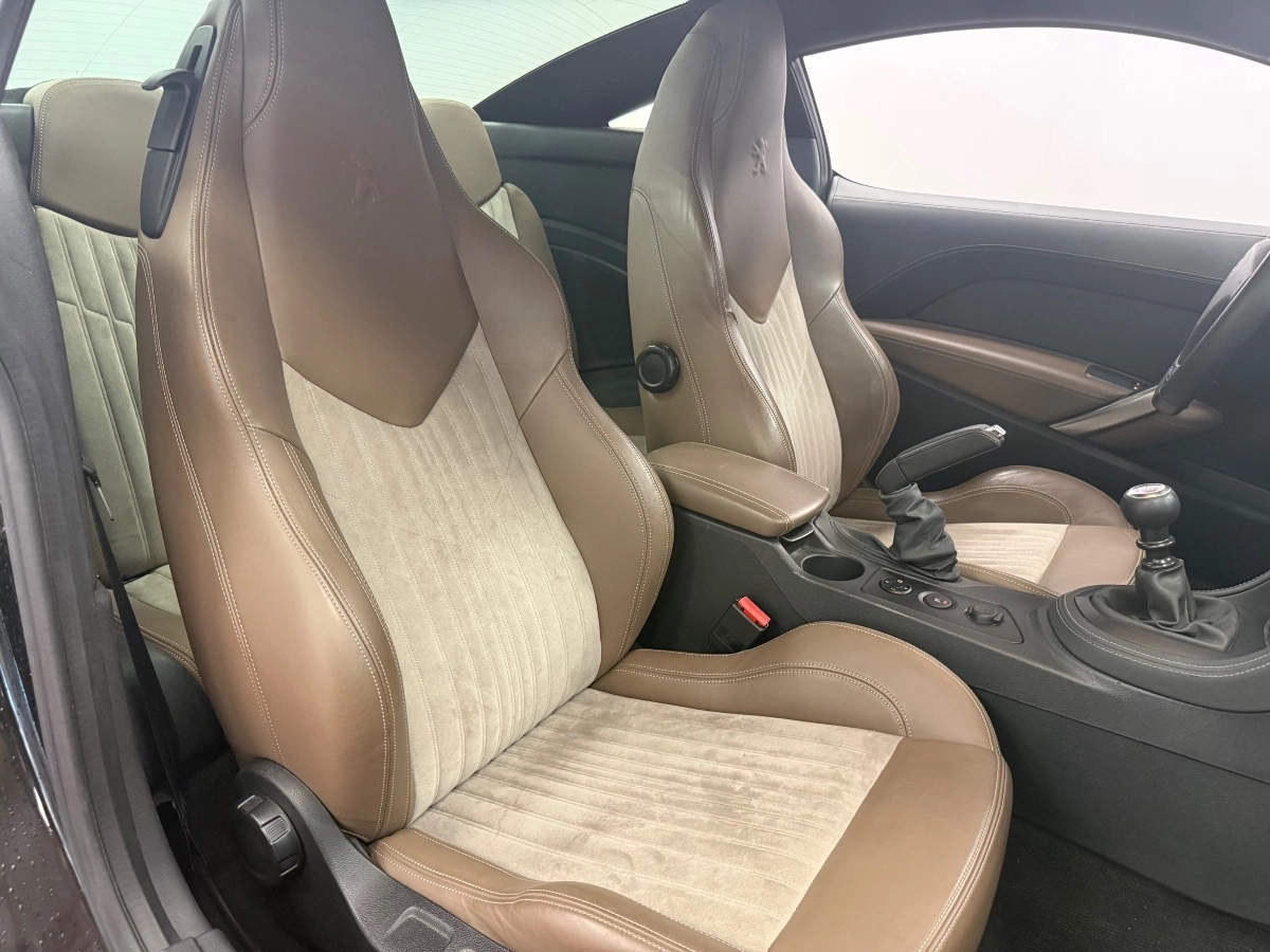 Peugeot Rcz - photo 10