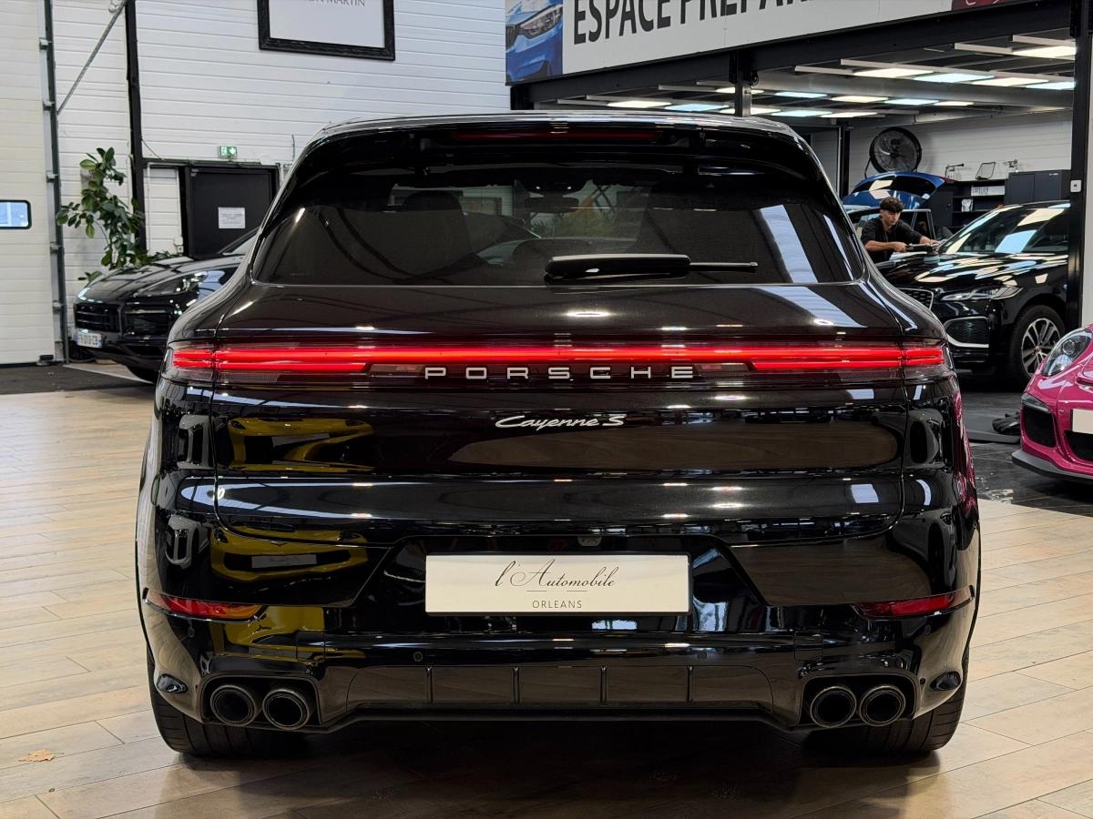 Porsche Cayenne 3.0 E-HYBRID 519H 355 PHEV 25.9KWH S BVA