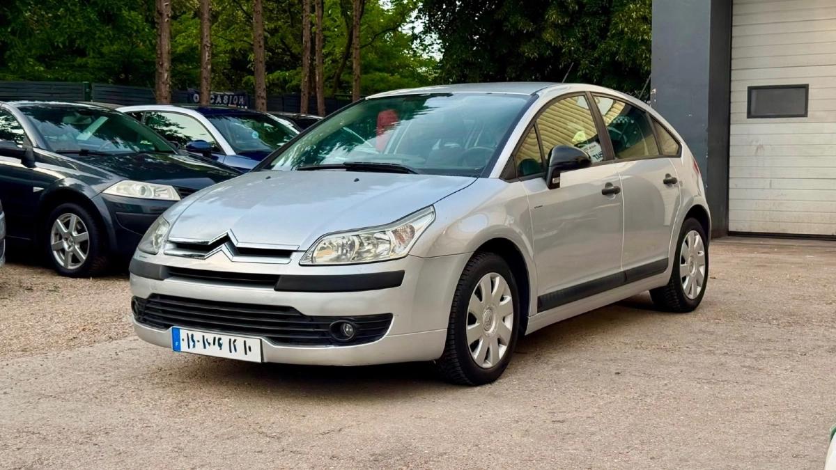 Citroën C4