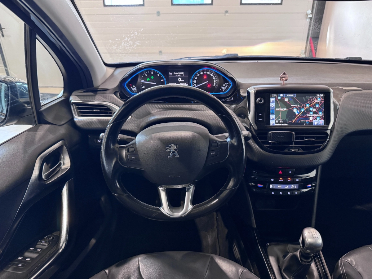 Peugeot 2008 - photo 15