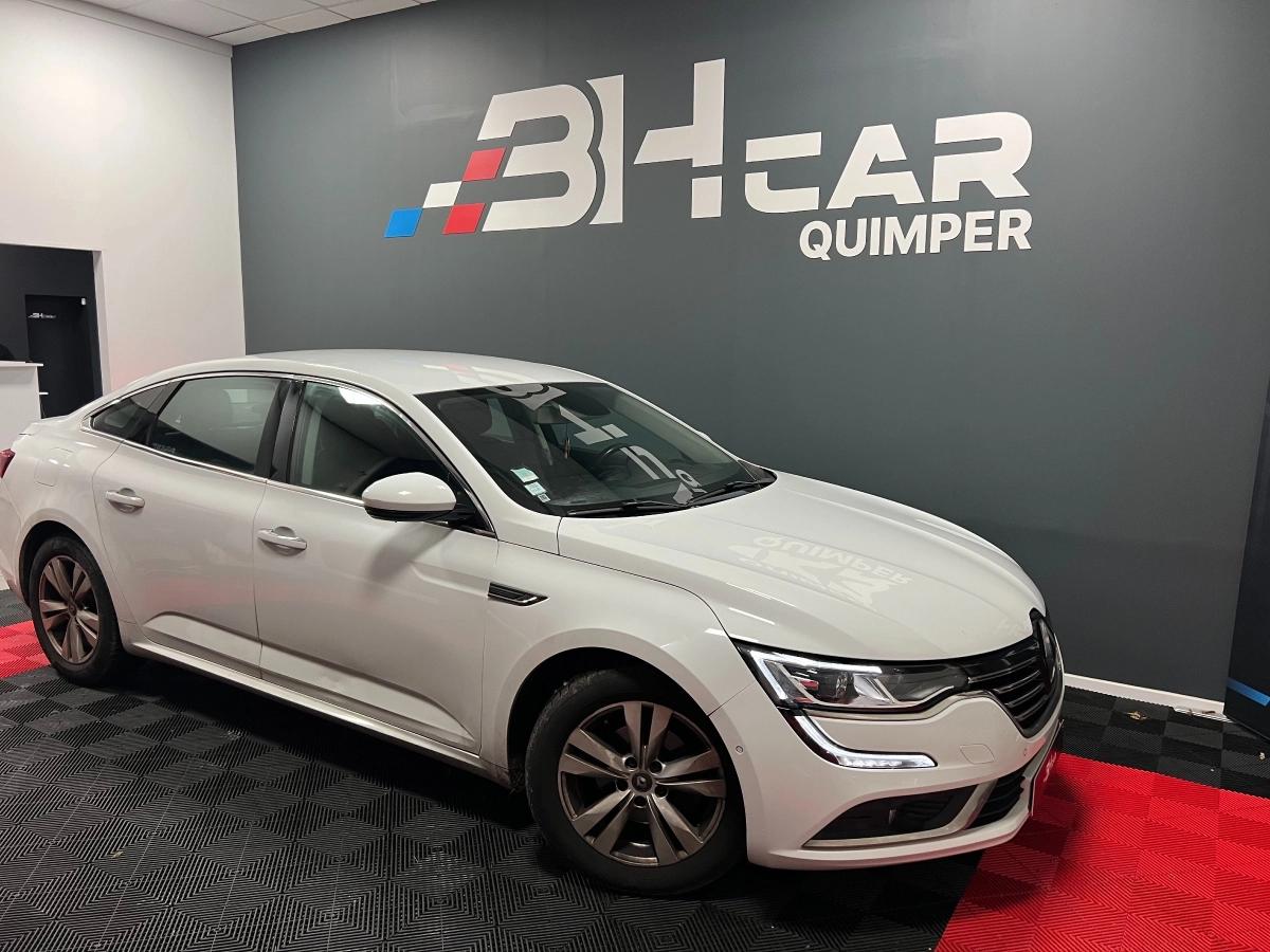 Image: Renault Talisman 1.5 DCI 110 ENERGY BUSINESS ECO 2