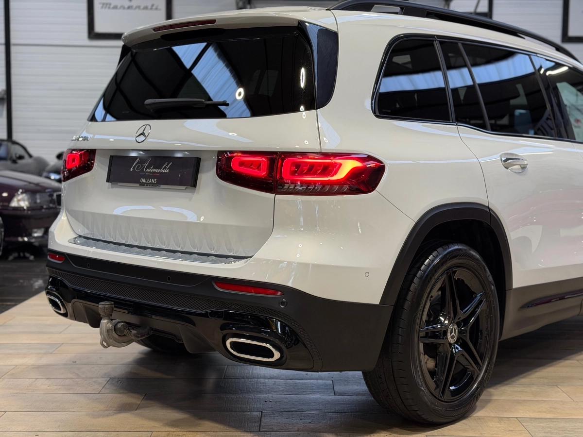 Mercedes Classe Glb 2.0 200 D 150 AMG LINE 8G-DCT BVA