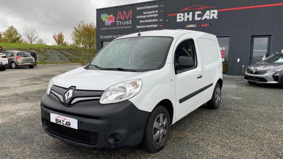 Image: Renault Kangoo Express FOURGON 1.5 BLUEDCI 115 GRAND-CONFORT