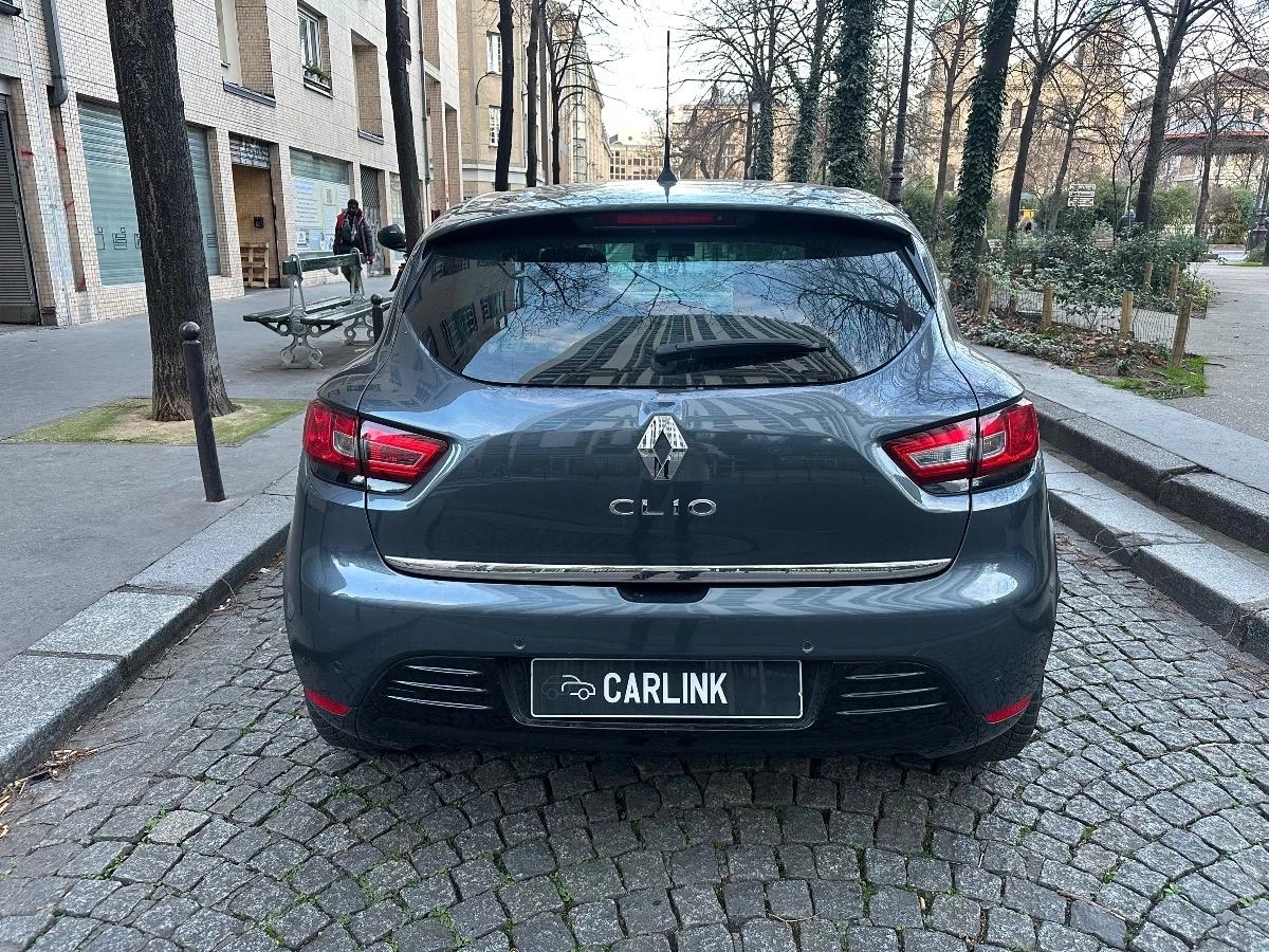 Renault Clio 0.9 TCE 75 ENERGY LIMITED