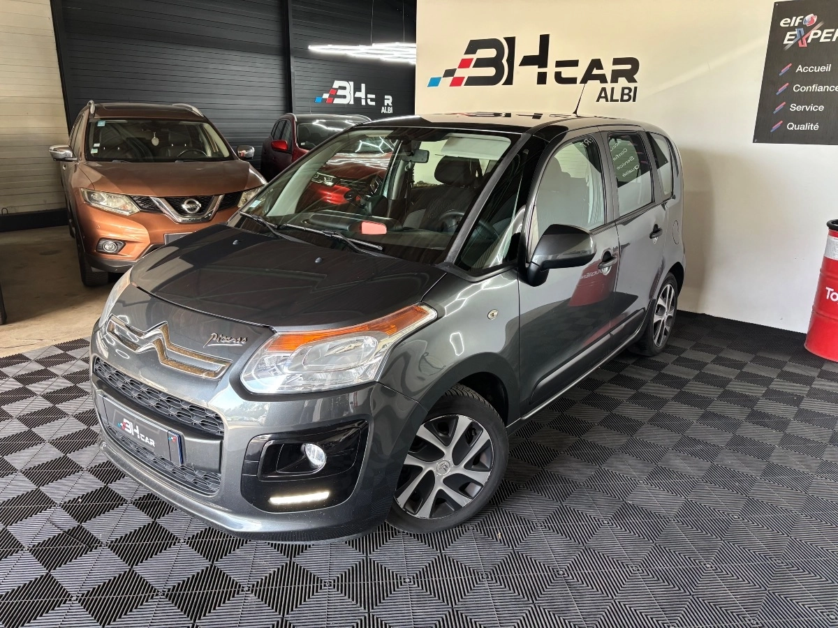 Citroen C3 Picasso