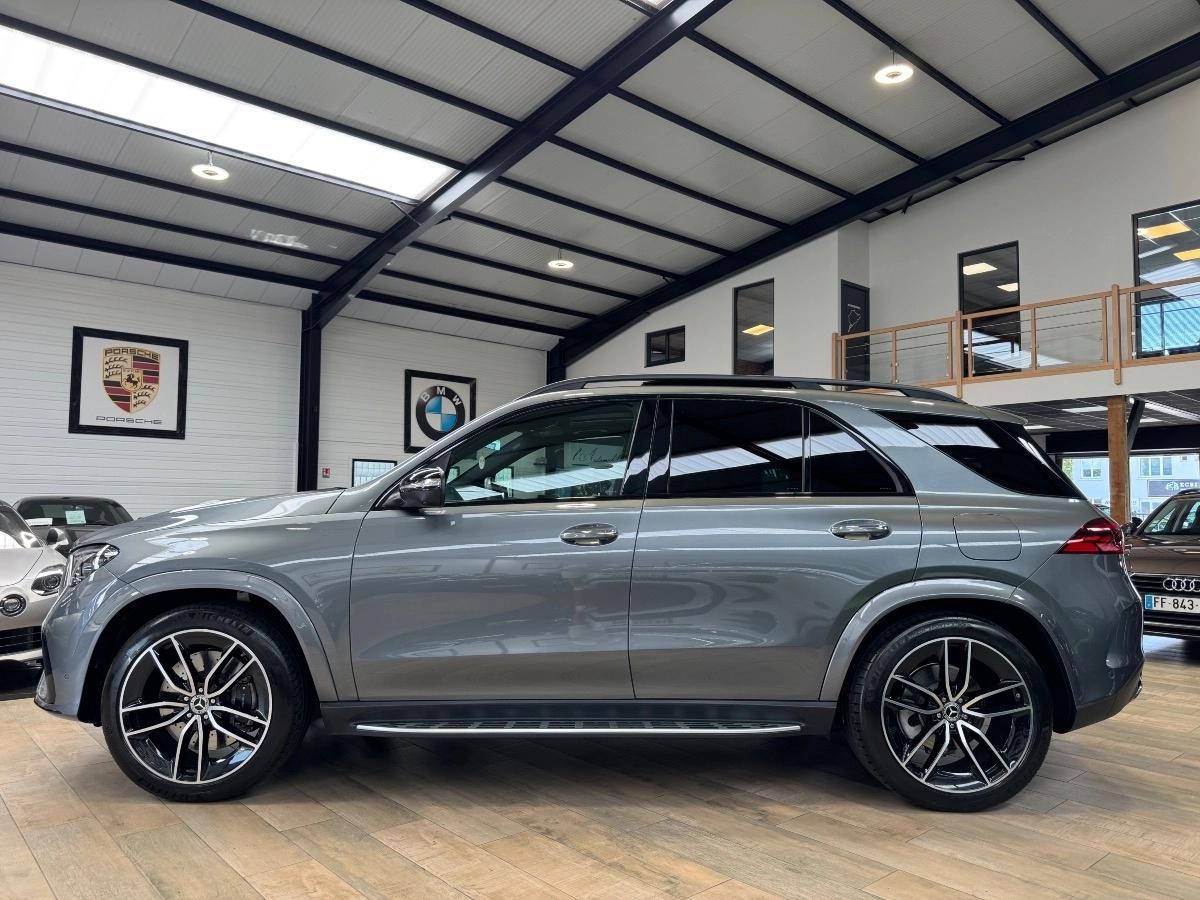 Mercedes Classe Gle 2.0 350 DE AMG LINE 4MATIC 9G-TRONIC BVA