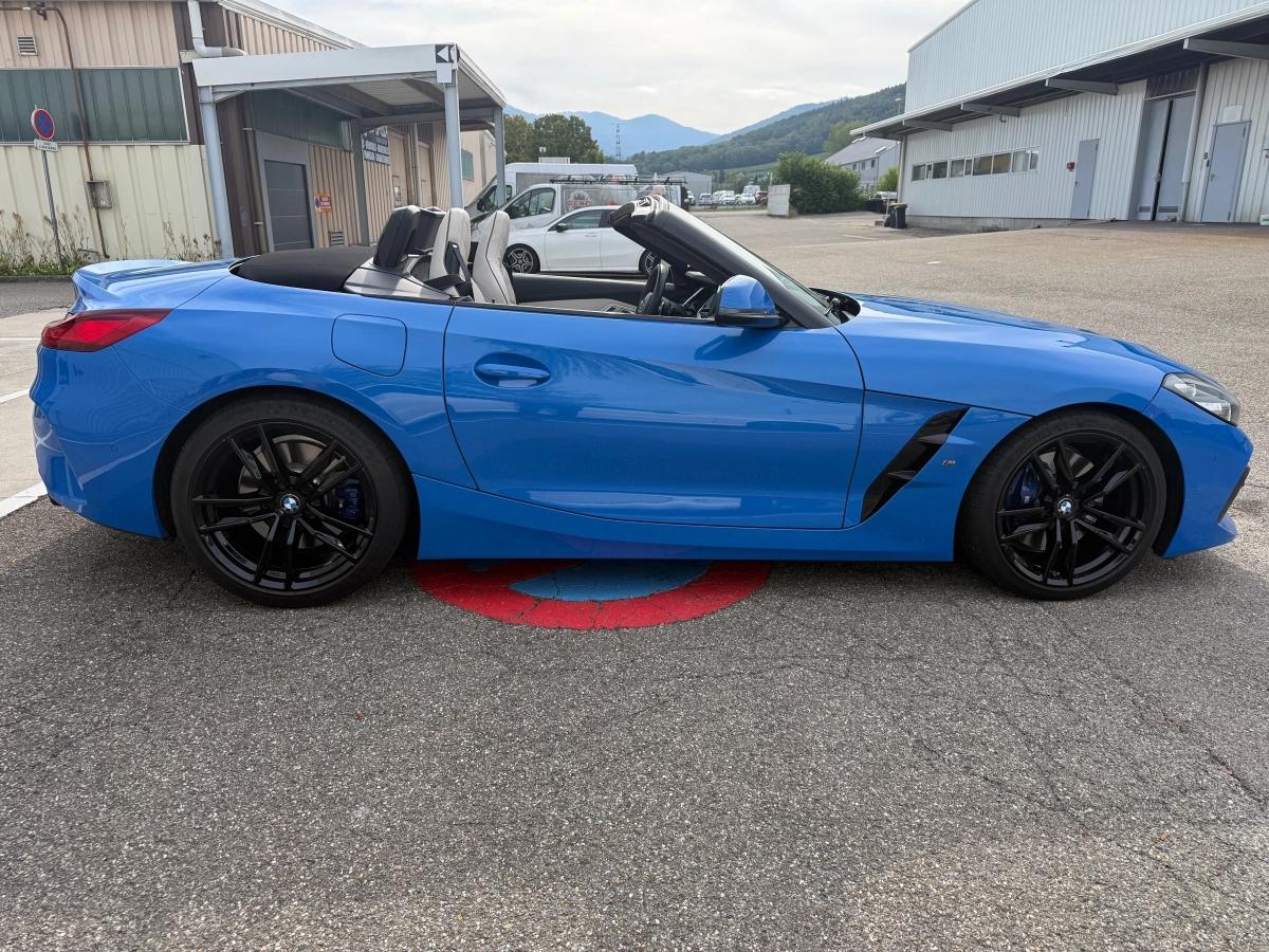Bmw Z4 ROADSTER M40I 4.0 I 340 M-PERFORMANCE BVA