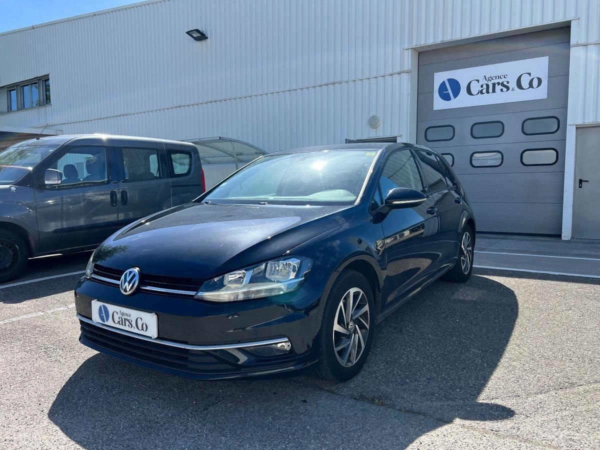 Volkswagen Golf 1.4 TSI 120 ADVANCE